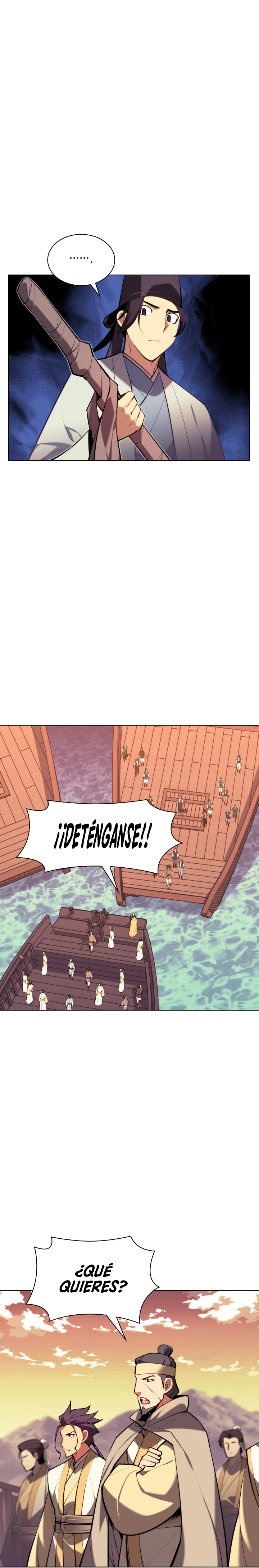 Registros del Erudito Espadachín Capítulo 38 - Page 19