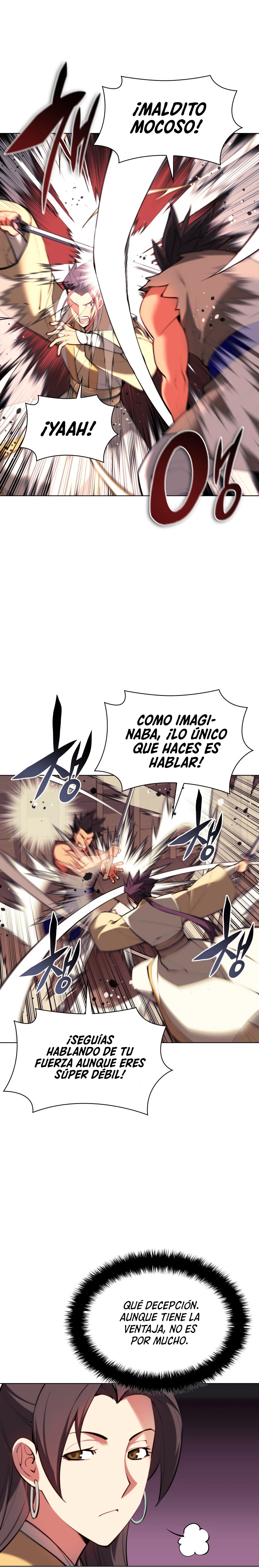 Registros del Erudito Espadachín Capítulo 38 - Page 30