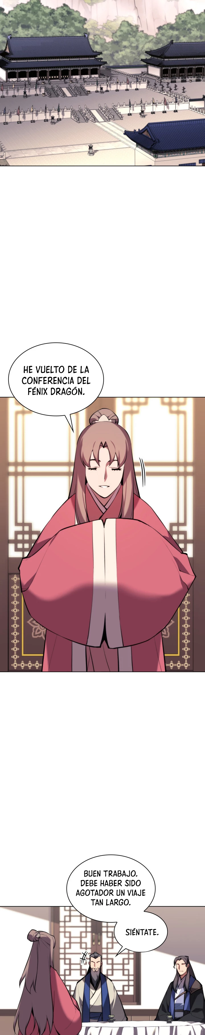 Registros del Erudito Espadachín Capítulo 39 - Page 20