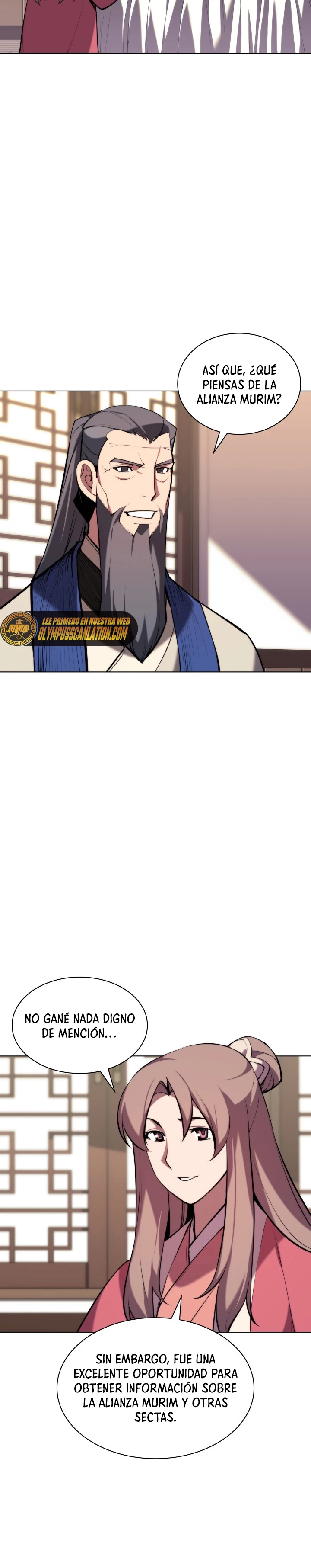 Registros del Erudito Espadachín Capítulo 39 - Page 21