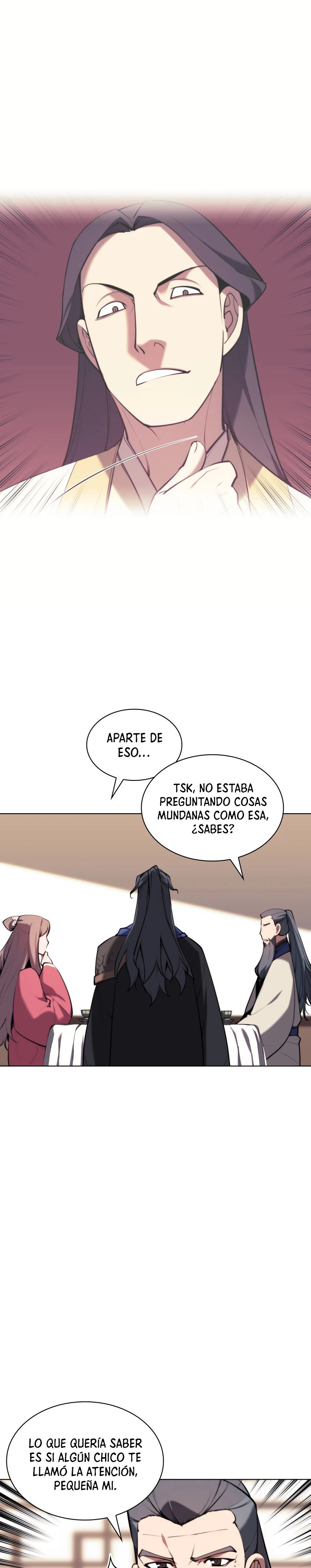 Registros del Erudito Espadachín Capítulo 39 - Page 24