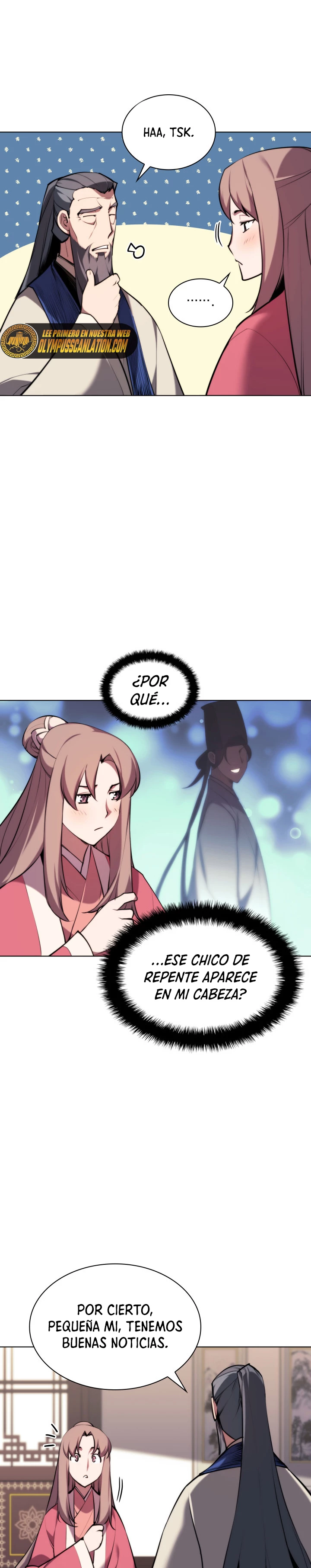 Registros del Erudito Espadachín Capítulo 39 - Page 26