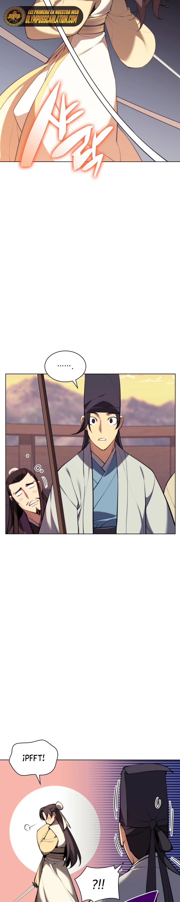 Registros del Erudito Espadachín Capítulo 39 - Page 5