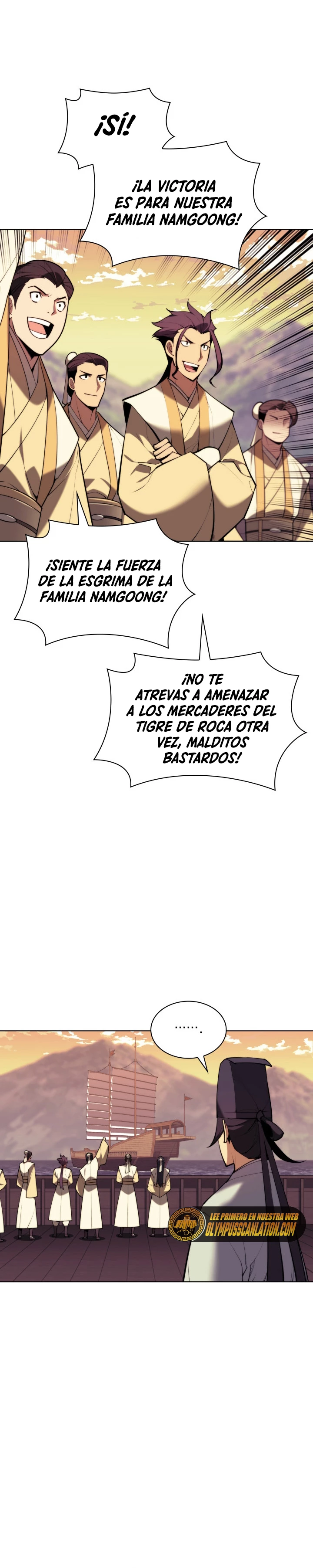 Registros del Erudito Espadachín Capítulo 39 - Page 9