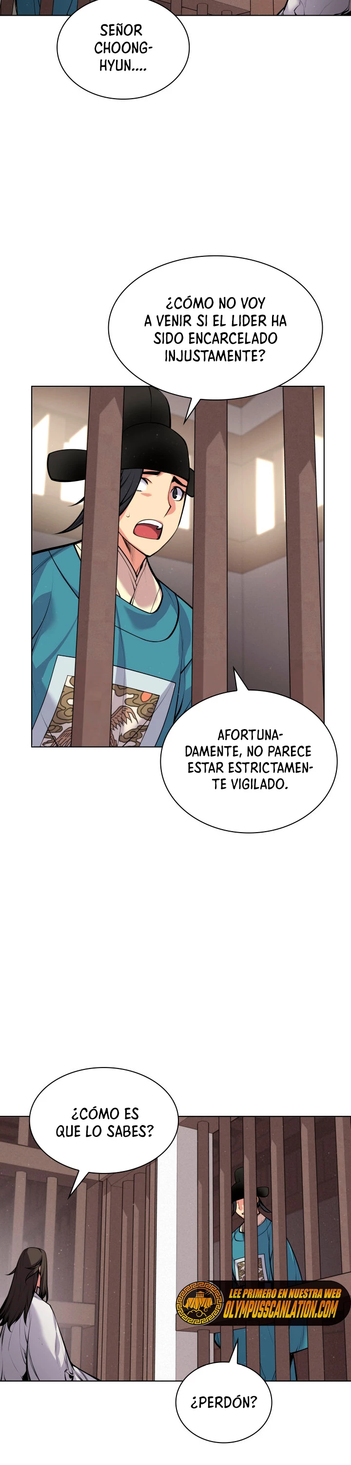 Registros del Erudito Espadachín Capítulo 4 - Page 13