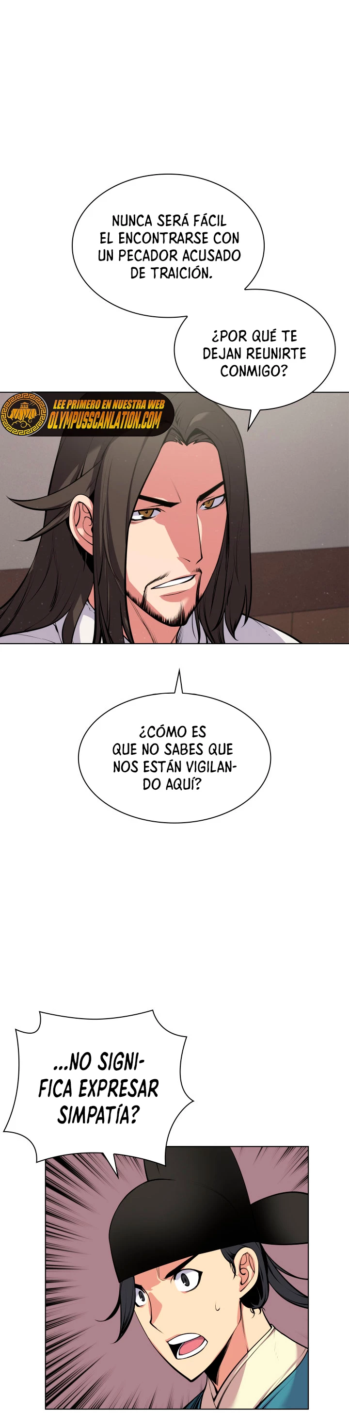 Registros del Erudito Espadachín Capítulo 4 - Page 14