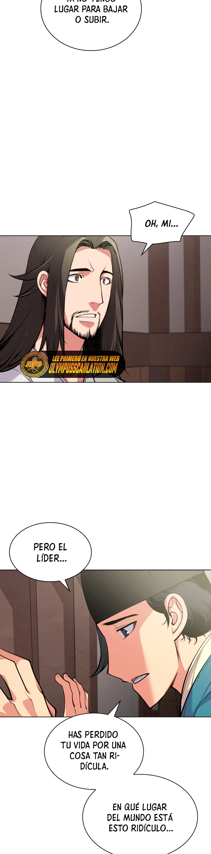 Registros del Erudito Espadachín Capítulo 4 - Page 16