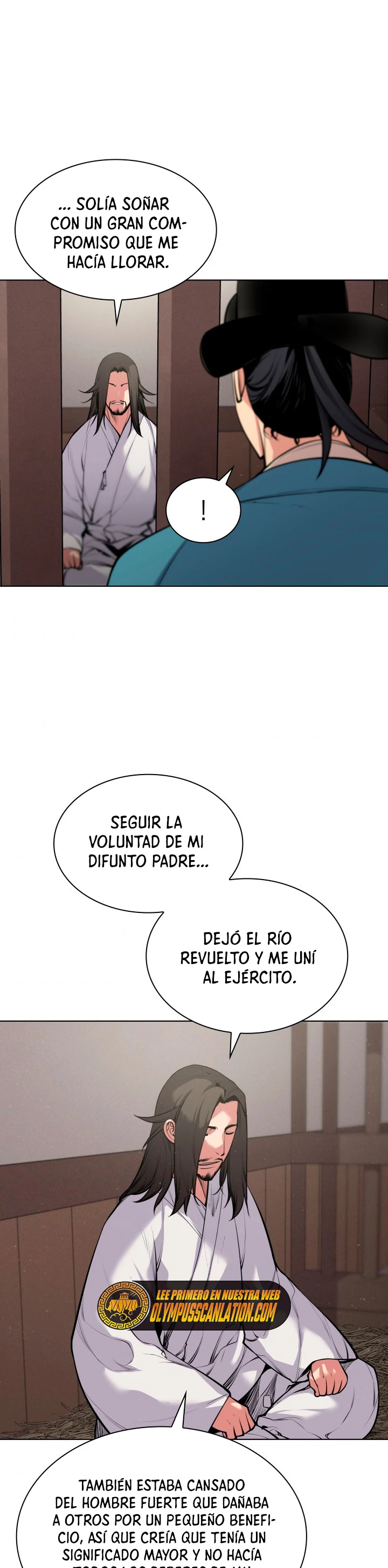 Registros del Erudito Espadachín Capítulo 4 - Page 18