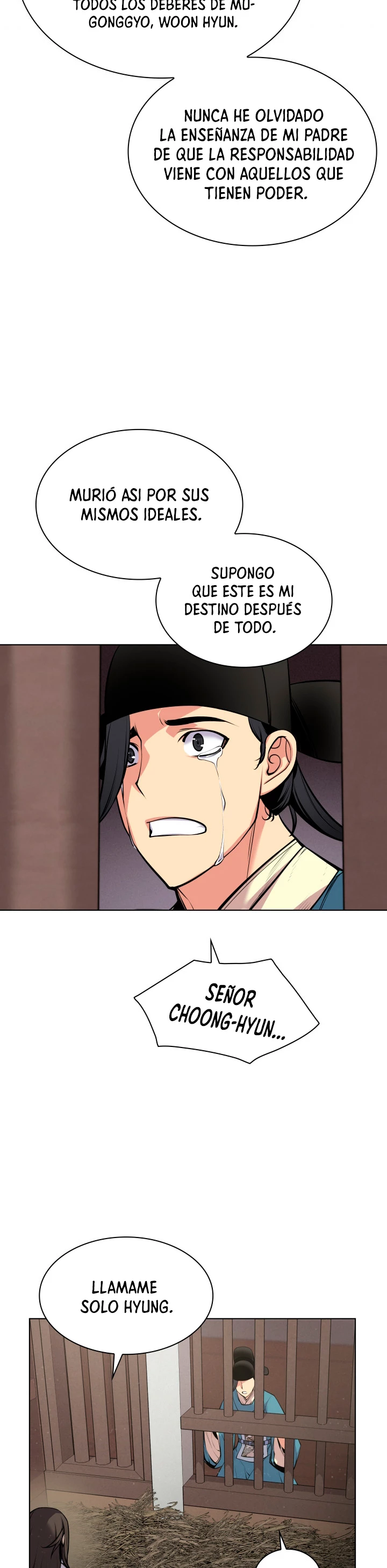 Registros del Erudito Espadachín Capítulo 4 - Page 19