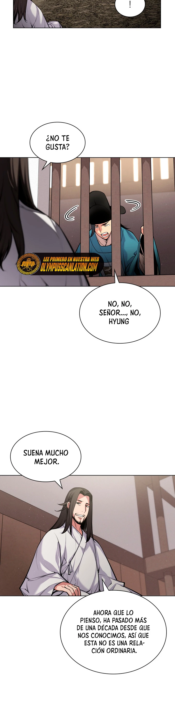 Registros del Erudito Espadachín Capítulo 4 - Page 20