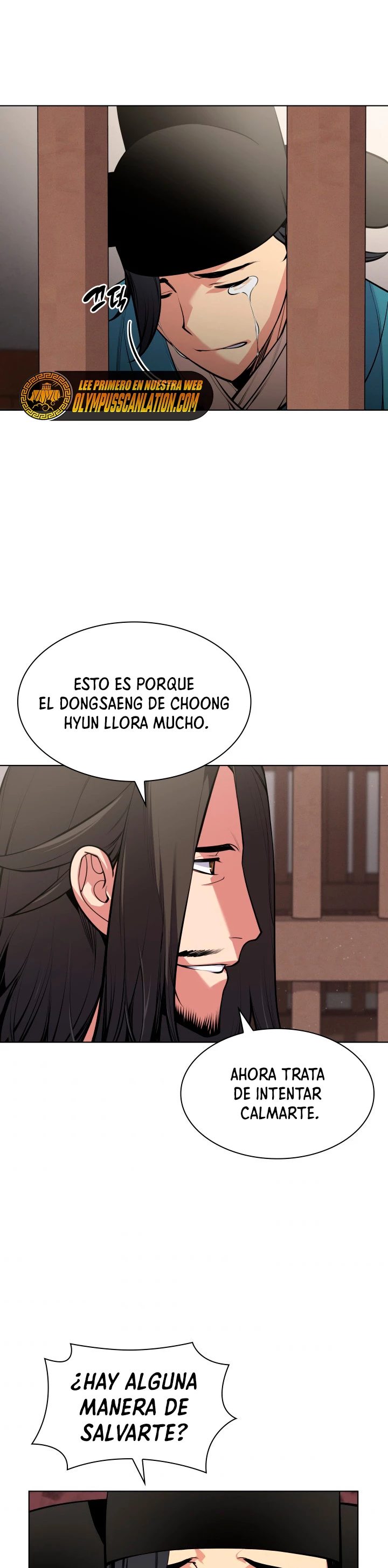 Registros del Erudito Espadachín Capítulo 4 - Page 21