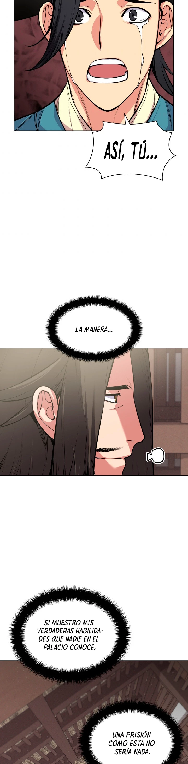 Registros del Erudito Espadachín Capítulo 4 - Page 22