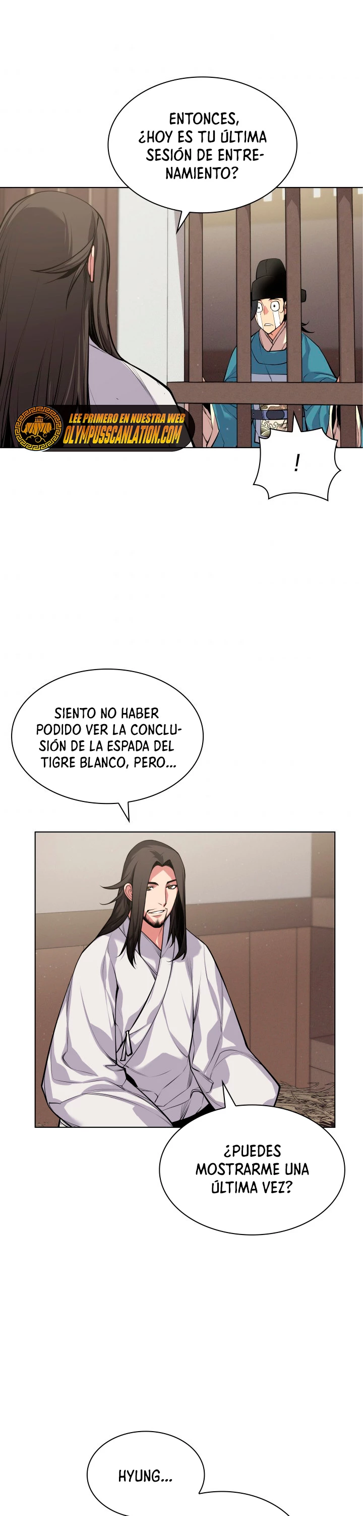 Registros del Erudito Espadachín Capítulo 4 - Page 25