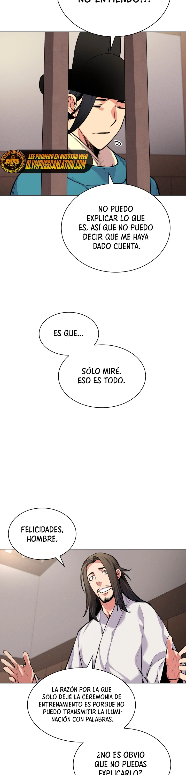 Registros del Erudito Espadachín Capítulo 4 - Page 27