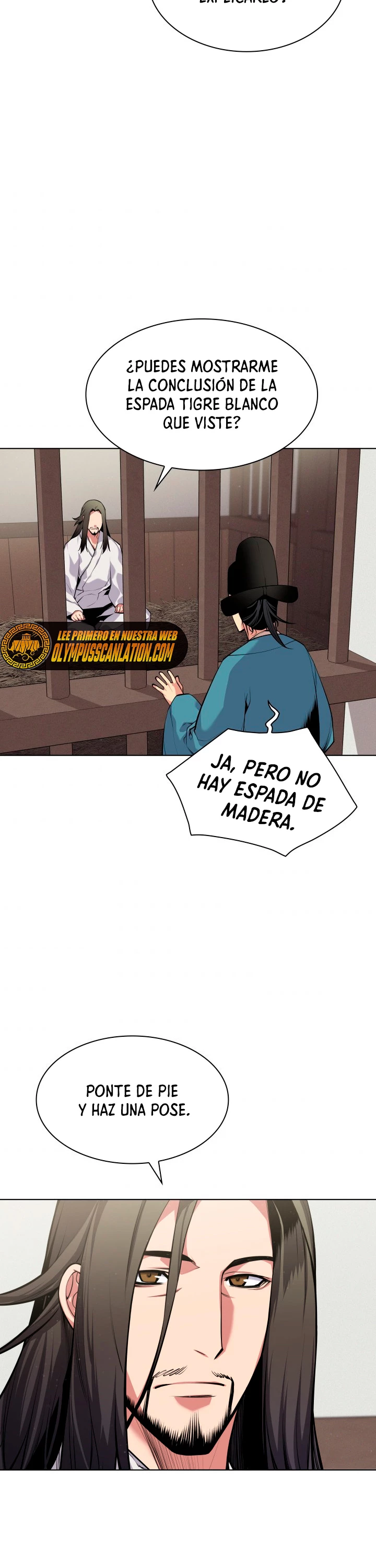 Registros del Erudito Espadachín Capítulo 4 - Page 28