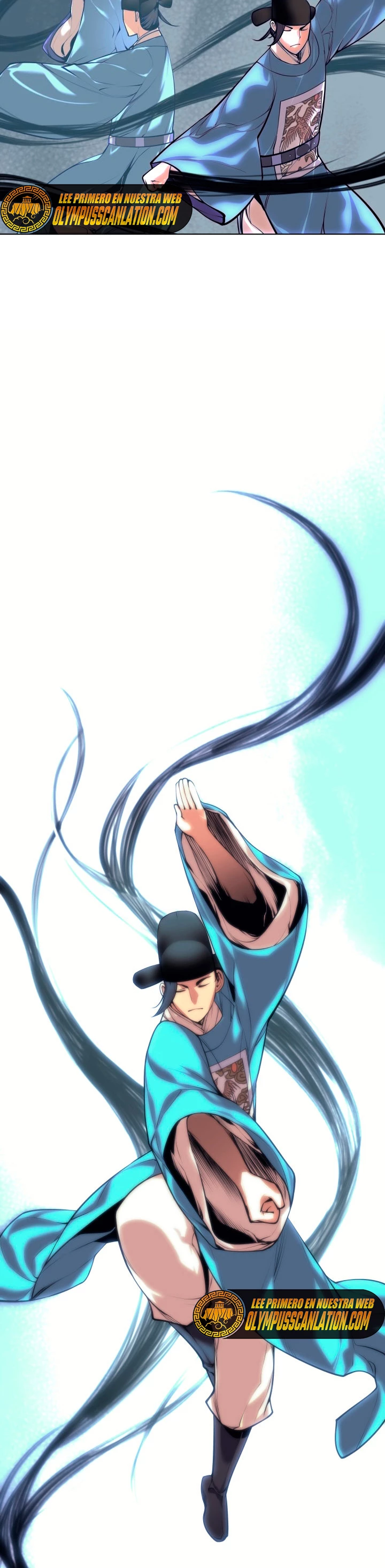 Registros del Erudito Espadachín Capítulo 4 - Page 35