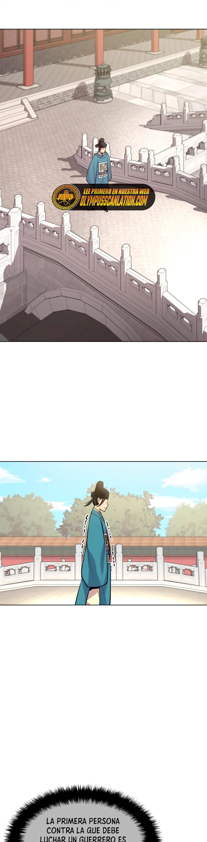 Registros del Erudito Espadachín Capítulo 4 - Page 41