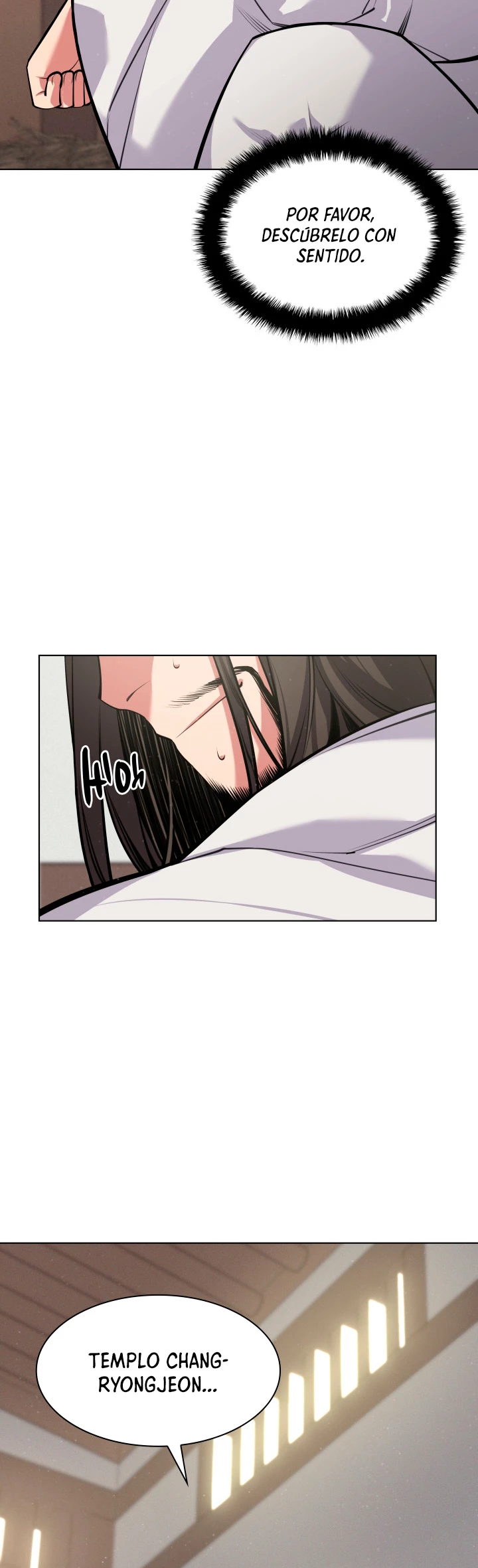 Registros del Erudito Espadachín Capítulo 4 - Page 46