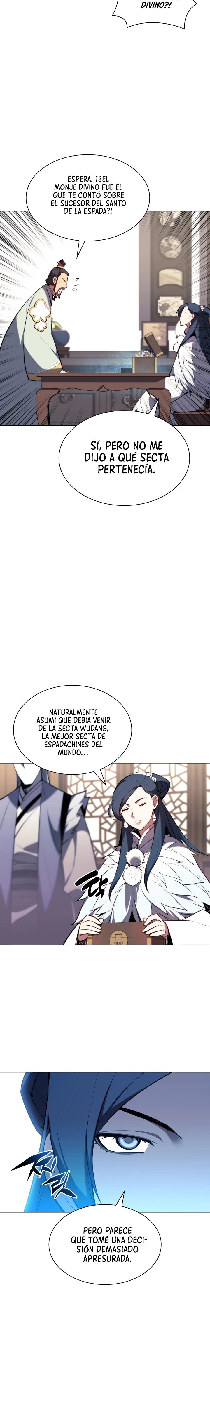 Registros del Erudito Espadachín Capítulo 40 - Page 14