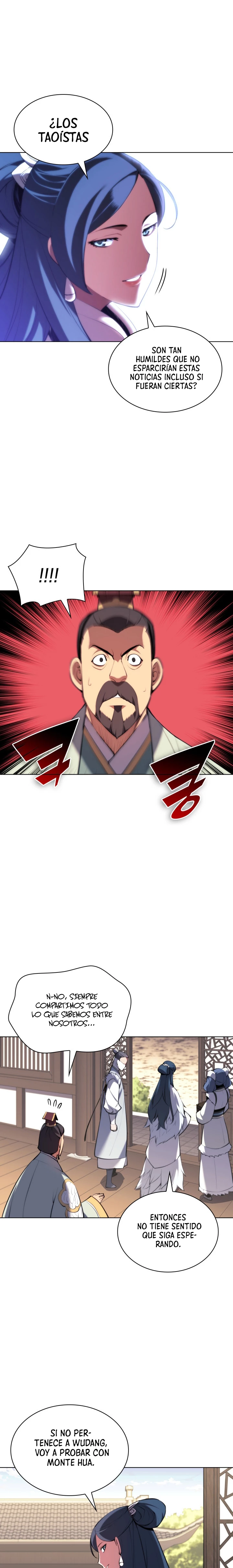 Registros del Erudito Espadachín Capítulo 40 - Page 16