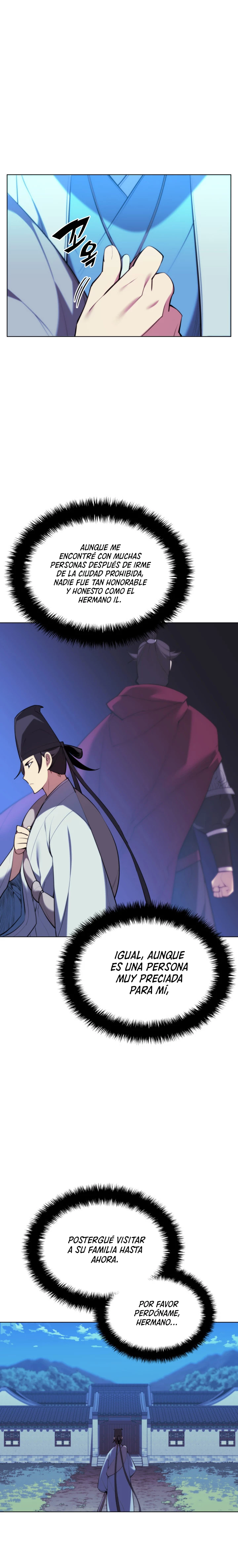 Registros del Erudito Espadachín Capítulo 40 - Page 25