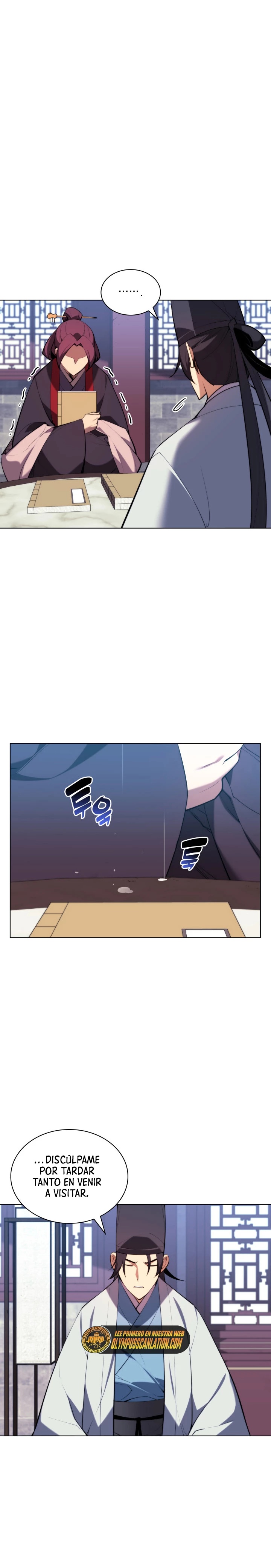 Registros del Erudito Espadachín Capítulo 40 - Page 28