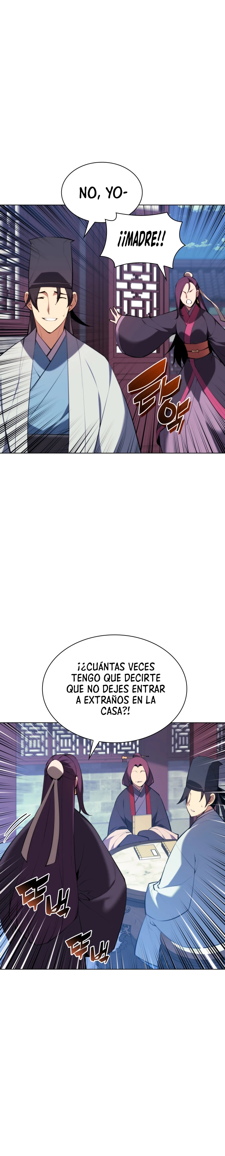 Registros del Erudito Espadachín Capítulo 40 - Page 31