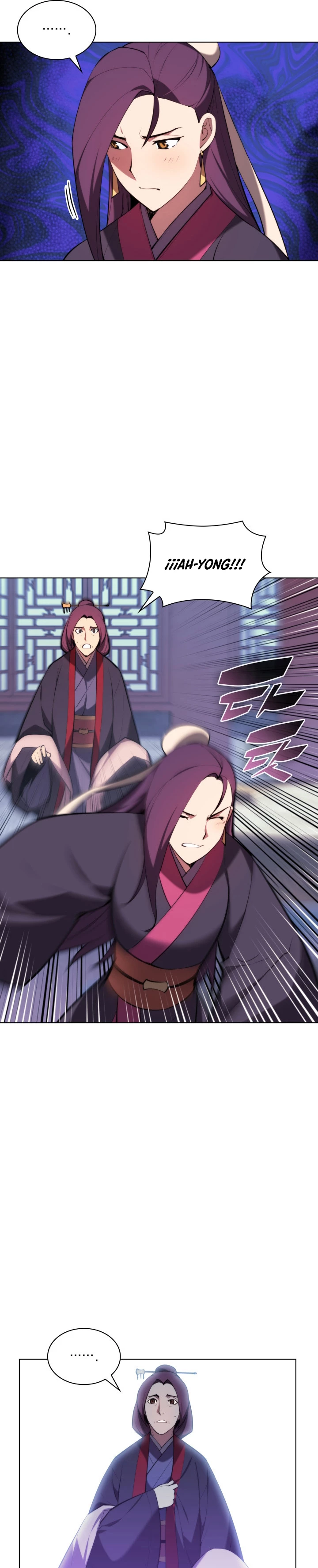 Registros del Erudito Espadachín Capítulo 41 - Page 15