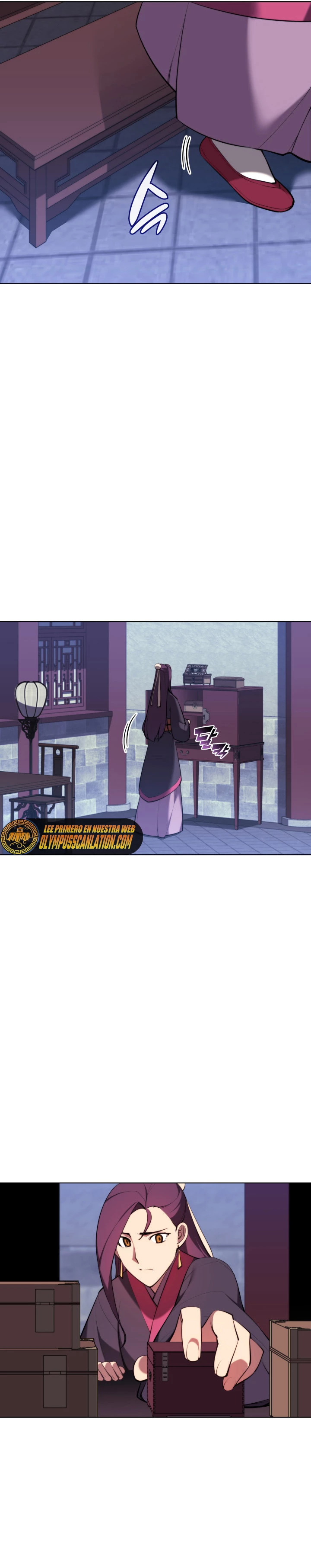 Registros del Erudito Espadachín Capítulo 41 - Page 19