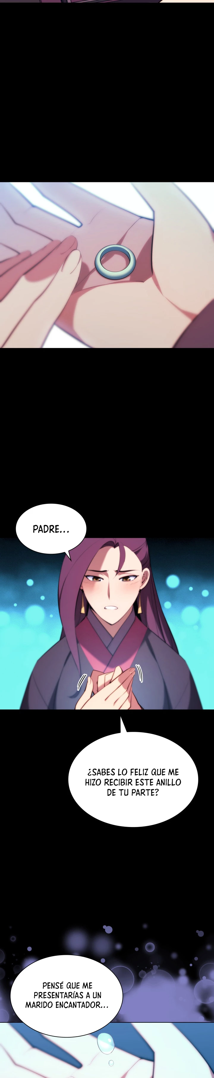 Registros del Erudito Espadachín Capítulo 41 - Page 21