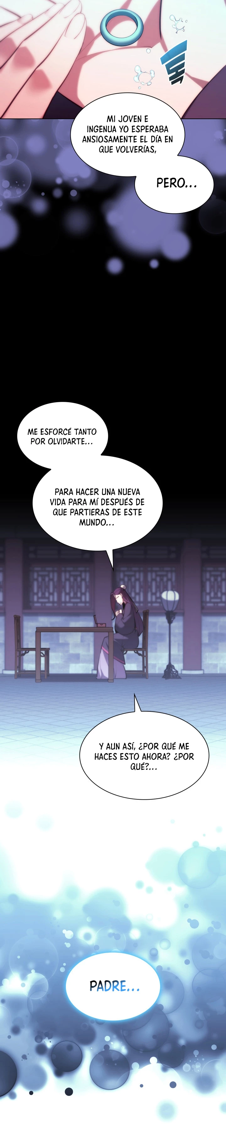 Registros del Erudito Espadachín Capítulo 41 - Page 22