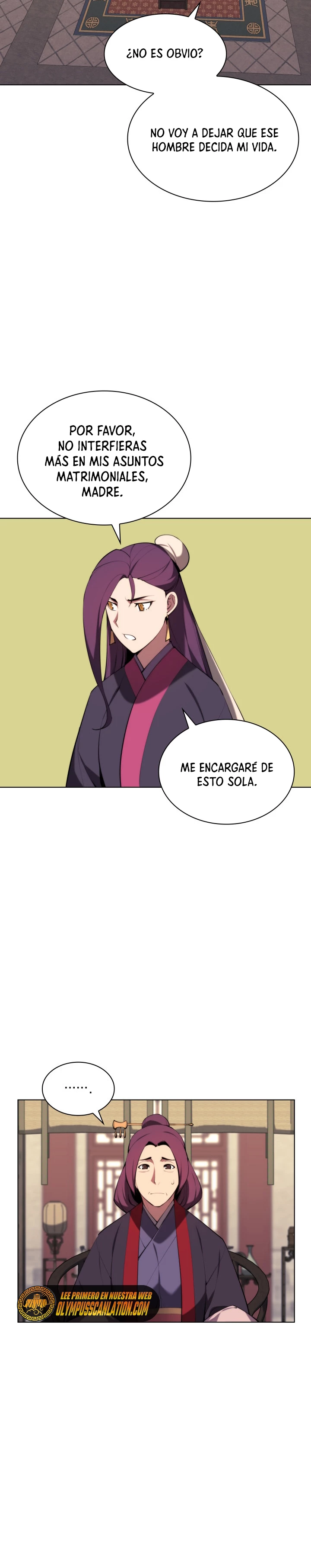 Registros del Erudito Espadachín Capítulo 41 - Page 24