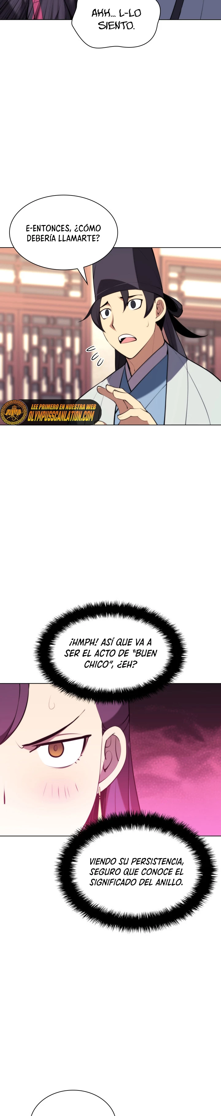 Registros del Erudito Espadachín Capítulo 41 - Page 30