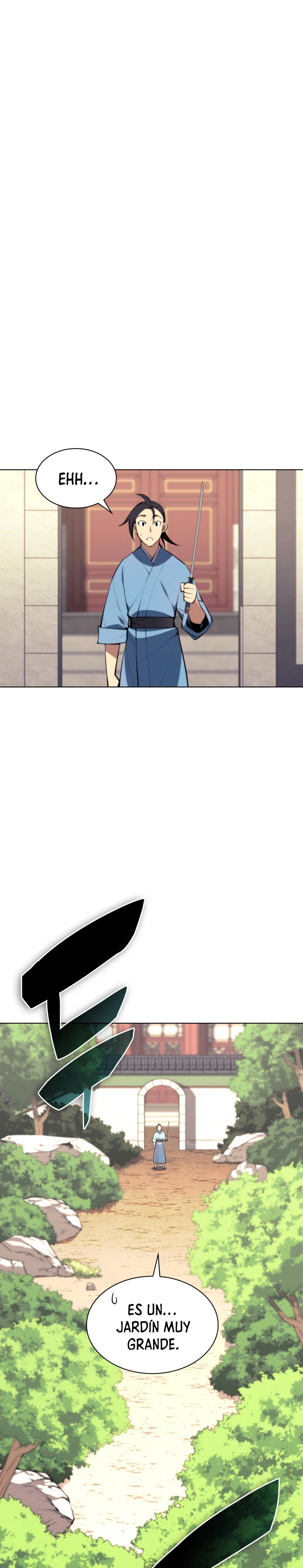 Registros del Erudito Espadachín Capítulo 41 - Page 35