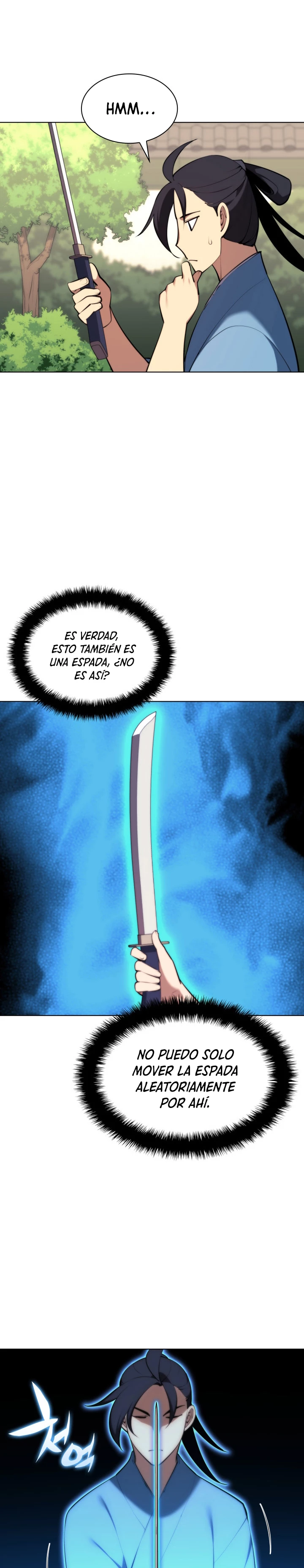 Registros del Erudito Espadachín Capítulo 41 - Page 39