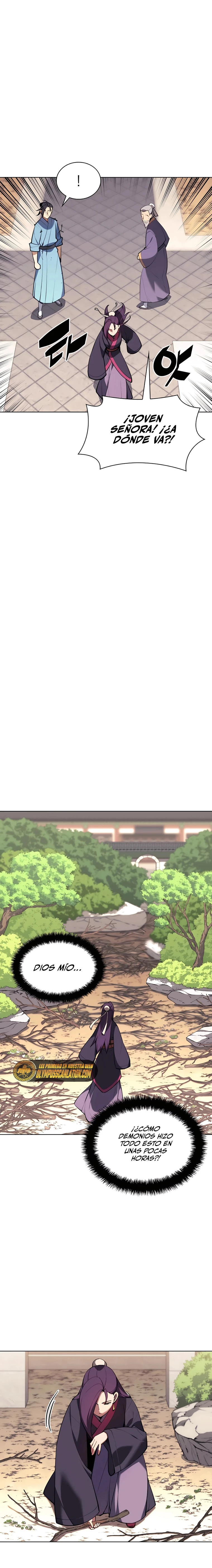 Registros del Erudito Espadachín Capítulo 42 - Page 12