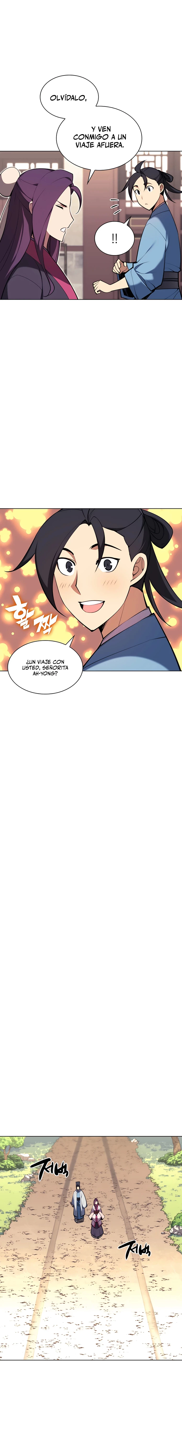 Registros del Erudito Espadachín Capítulo 42 - Page 16