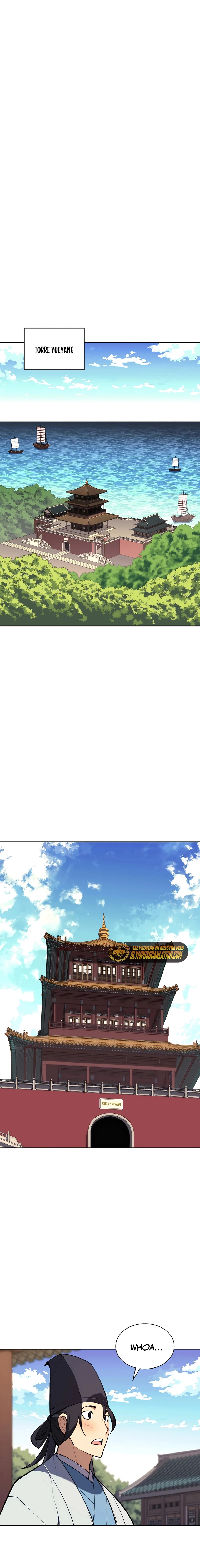 Registros del Erudito Espadachín Capítulo 42 - Page 20