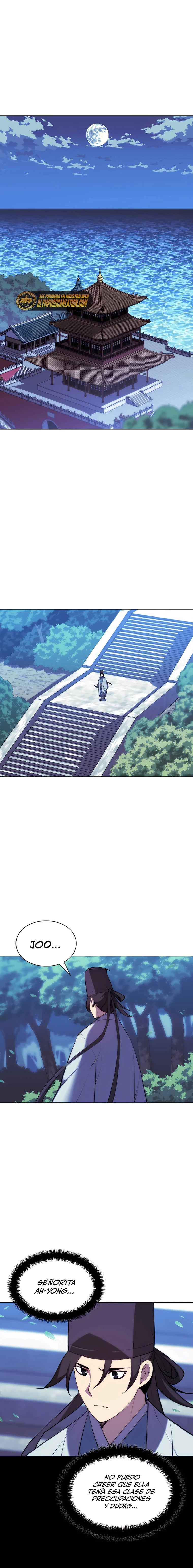 Registros del Erudito Espadachín Capítulo 42 - Page 27