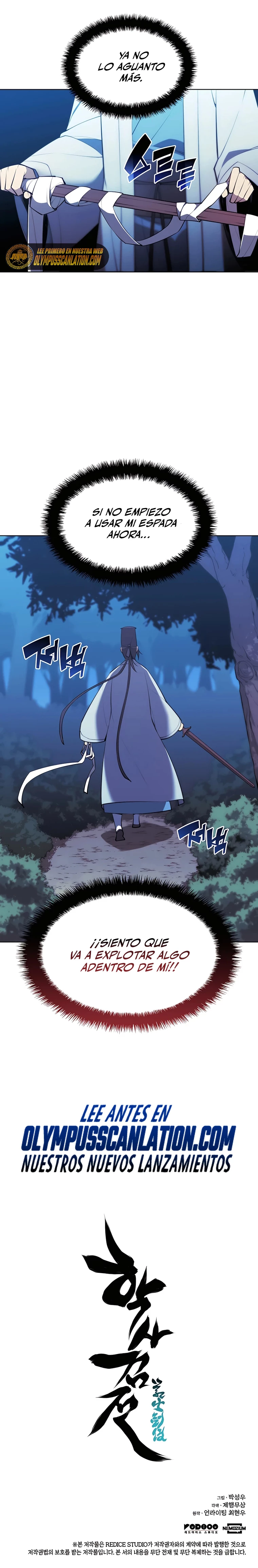 Registros del Erudito Espadachín Capítulo 42 - Page 31