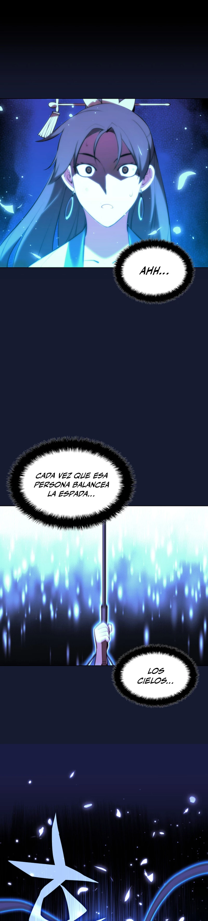 Registros del Erudito Espadachín Capítulo 43 - Page 13