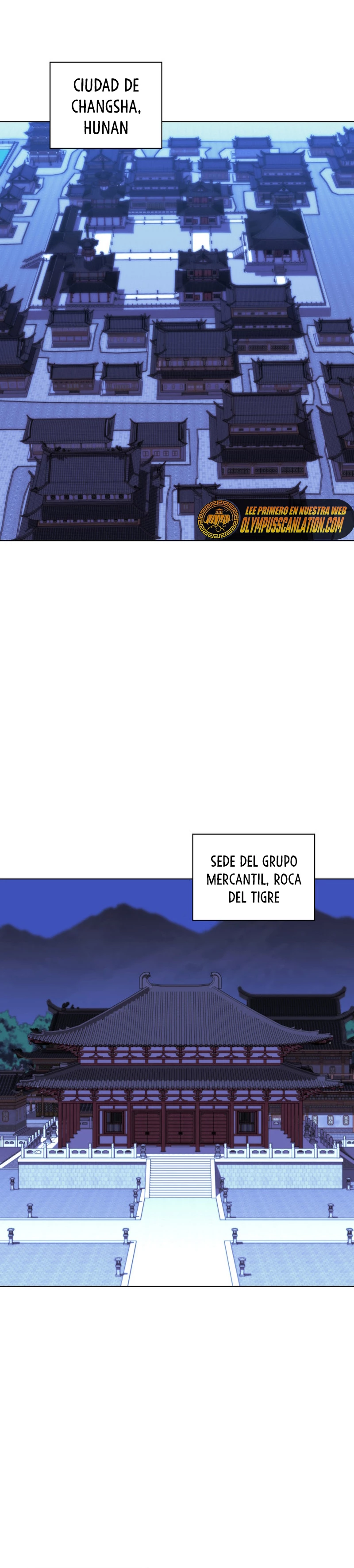 Registros del Erudito Espadachín Capítulo 43 - Page 18