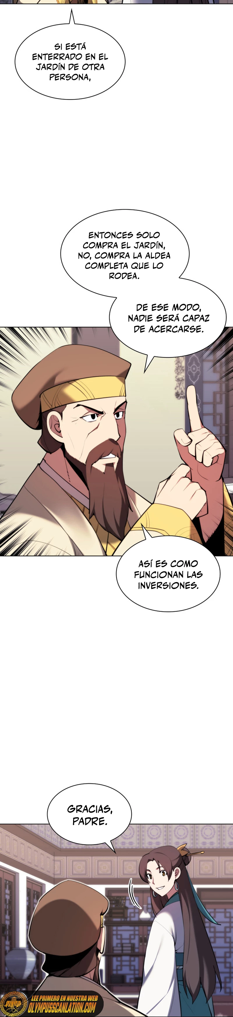 Registros del Erudito Espadachín Capítulo 43 - Page 23