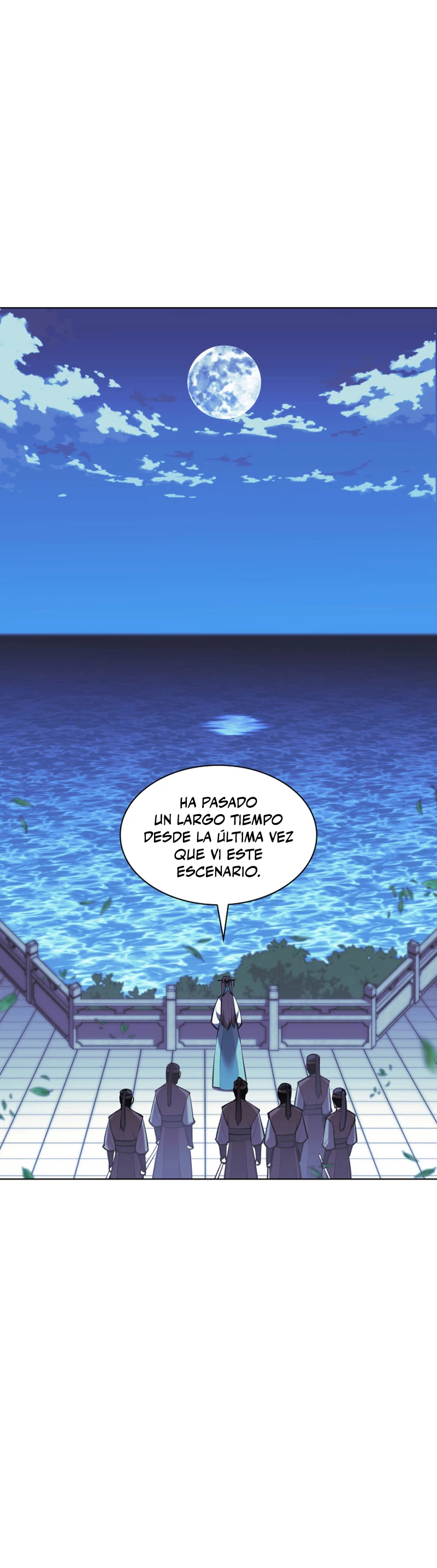 Registros del Erudito Espadachín Capítulo 43 - Page 3