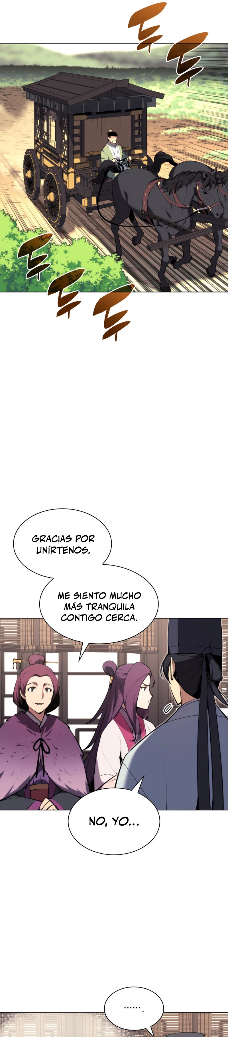 Registros del Erudito Espadachín Capítulo 43 - Page 37