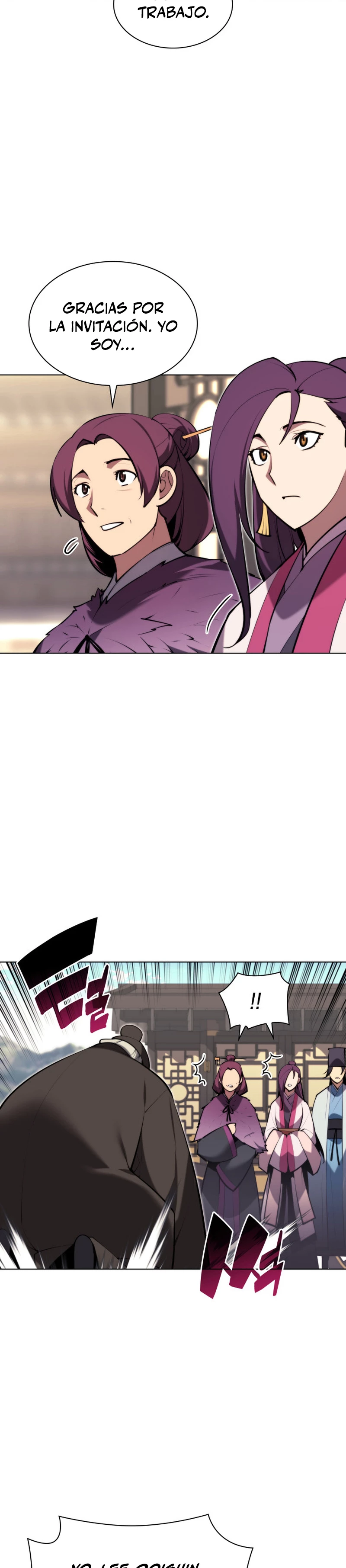 Registros del Erudito Espadachín Capítulo 43 - Page 41