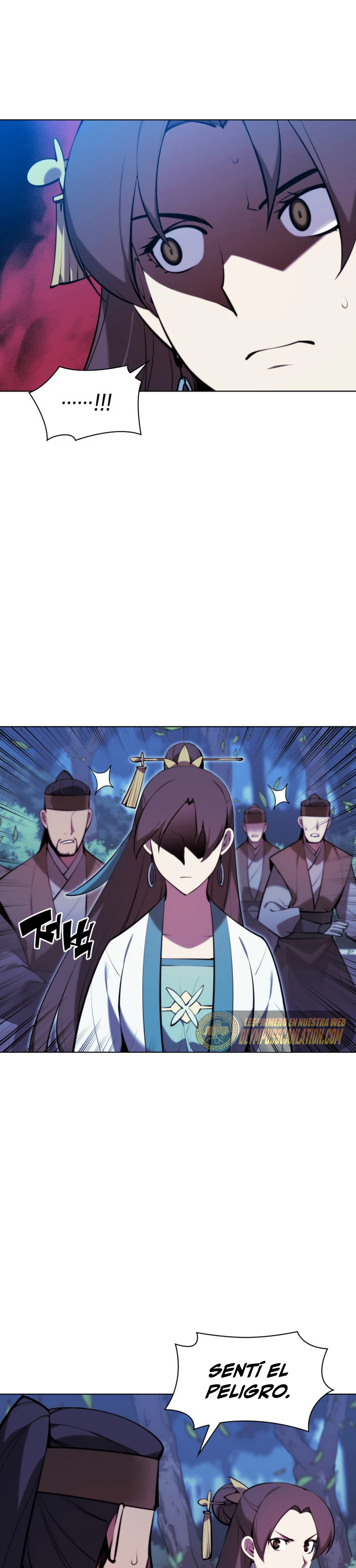 Registros del Erudito Espadachín Capítulo 43 - Page 7