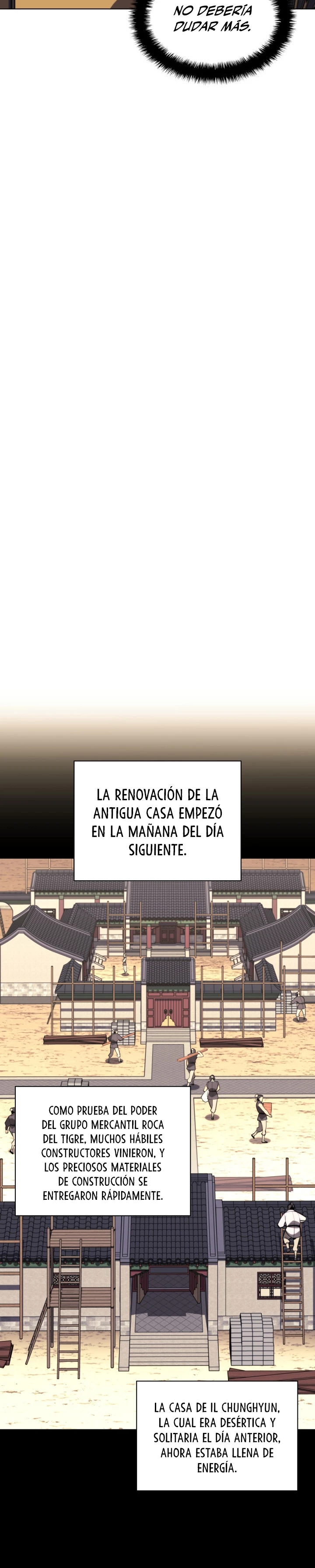 Registros del Erudito Espadachín Capítulo 44 - Page 14