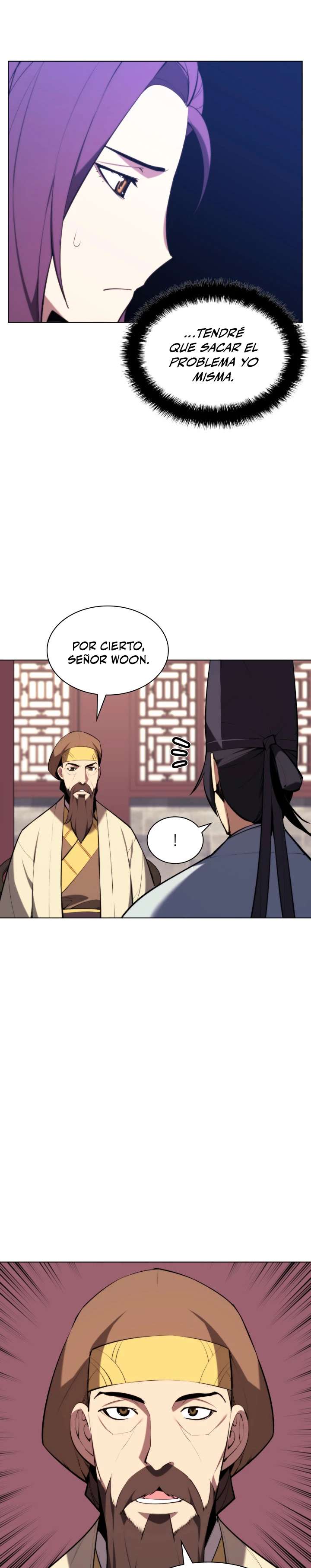 Registros del Erudito Espadachín Capítulo 44 - Page 36