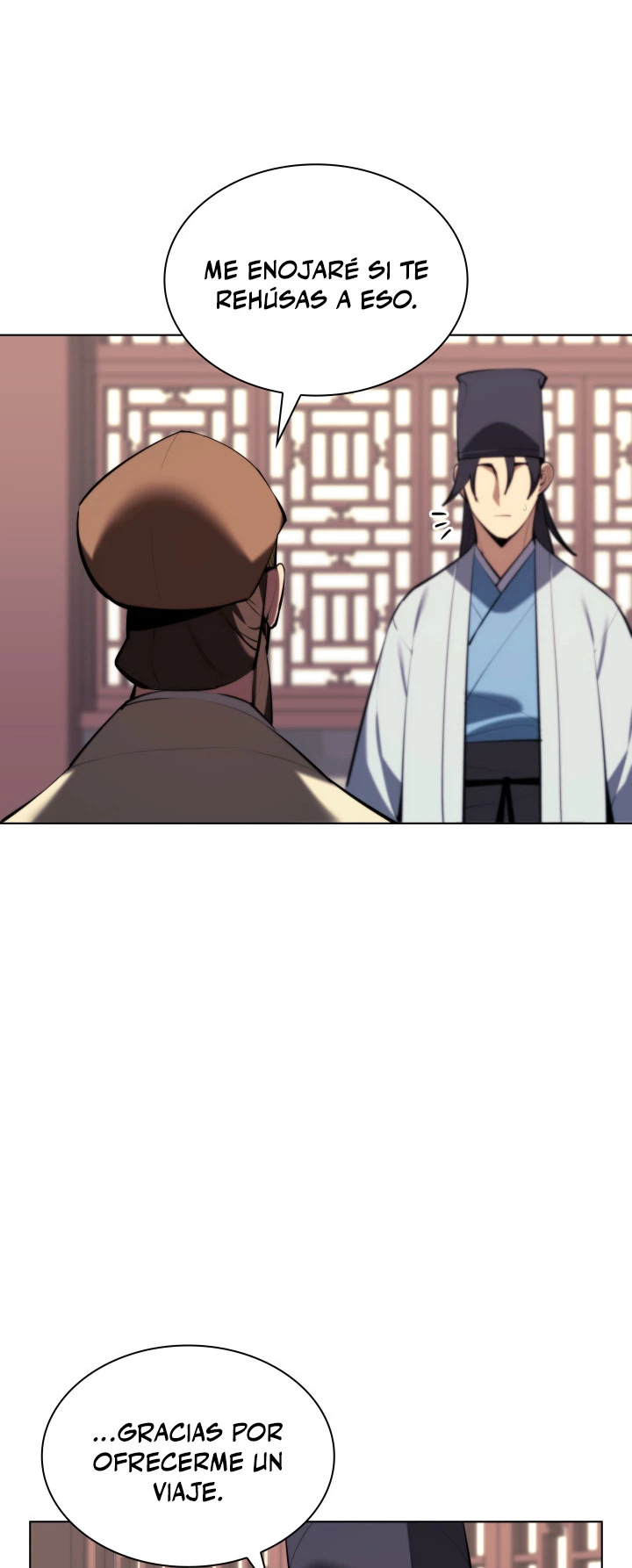 Registros del Erudito Espadachín Capítulo 44 - Page 43